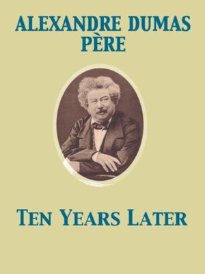 cover image of Ten Years Later